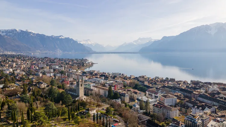 Vevey, Switzerland