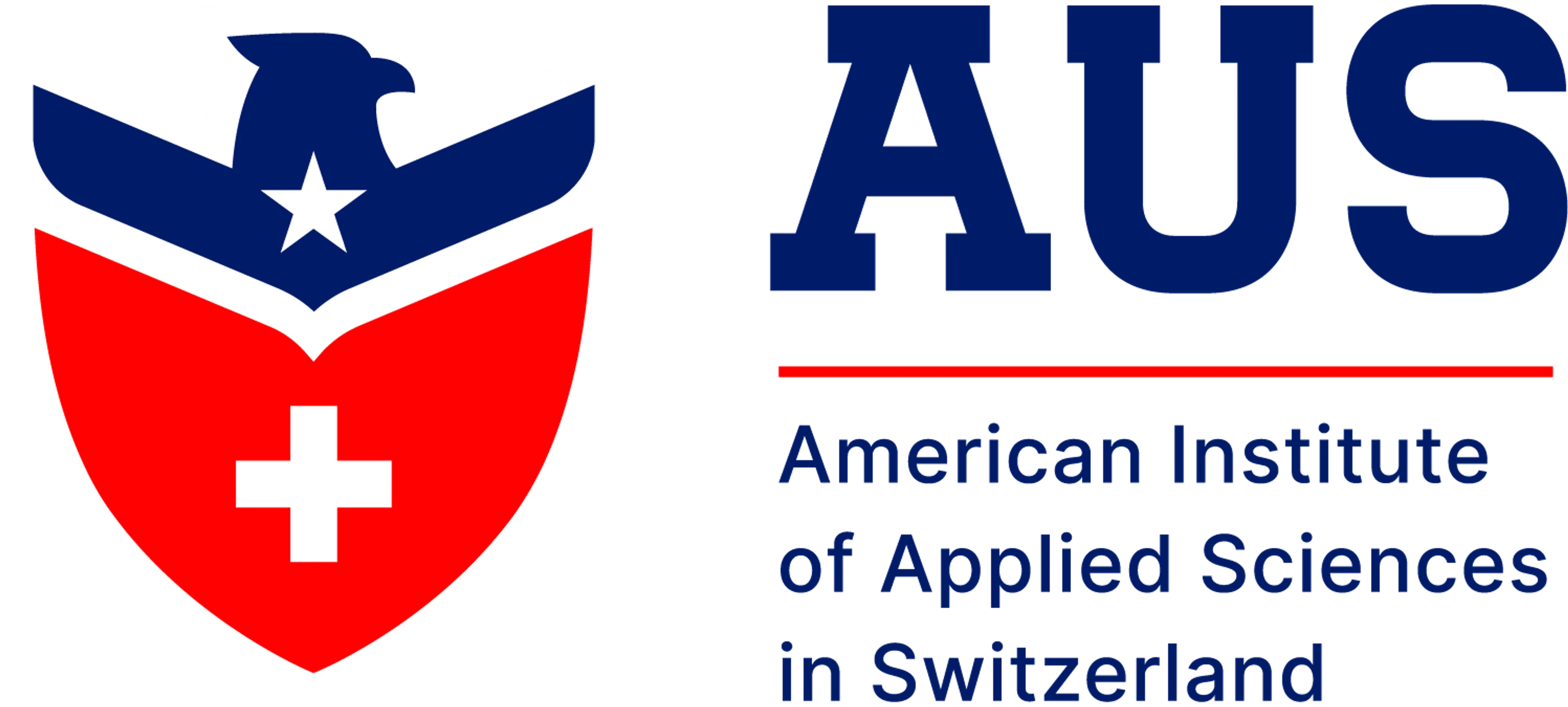 Logo American Institute of Applied Sciences in Switzerland
